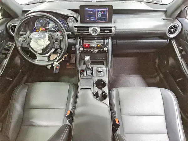 JTHAA1D21M5112056 2021 LEXUS IS - Image 8