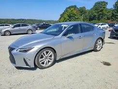 JTHAA1D21M5113594 2021 LEXUS IS