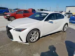 JTHAA1D21M5113739 2021 LEXUS IS