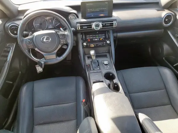 JTHAA1D21M5113739 2021 LEXUS IS - Image 8