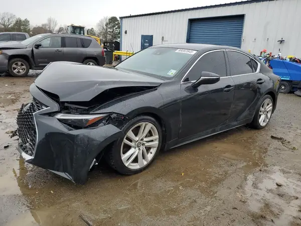 JTHAA1D21M5113899 2021 LEXUS IS - Image 1