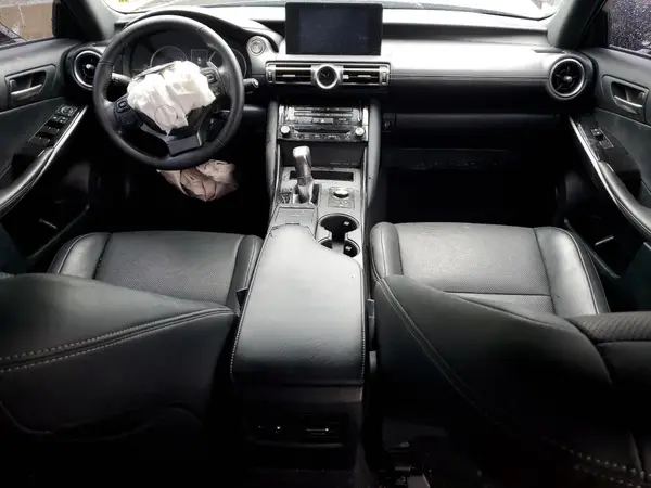 JTHAA1D21M5113899 2021 LEXUS IS - Image 8