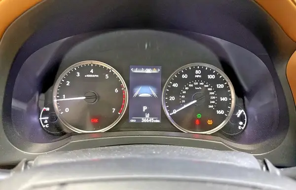 JTHAA1D21M5113935 2021 LEXUS IS - Image 8