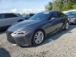 JTHAA1D21M5116883 2021 LEXUS IS