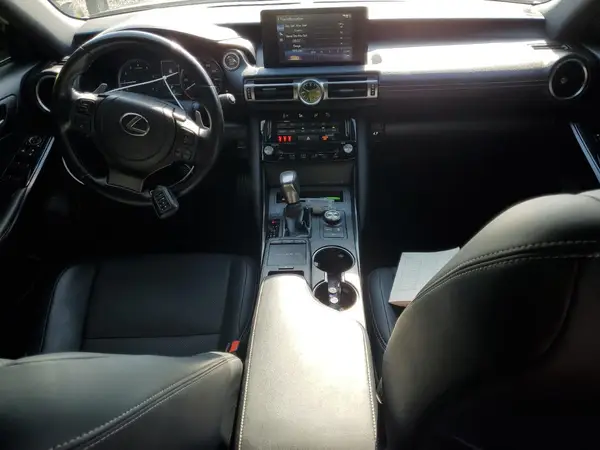 JTHAA1D21M5116883 2021 LEXUS IS - Image 8