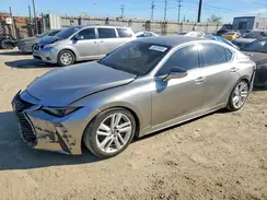JTHAA1D21N5118604 2022 LEXUS IS