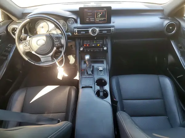 JTHAA1D21N5118604 2022 LEXUS IS - Image 8
