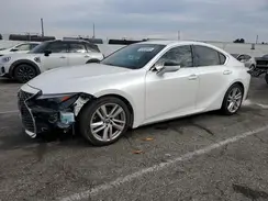 JTHAA1D21N5120191 2022 LEXUS IS