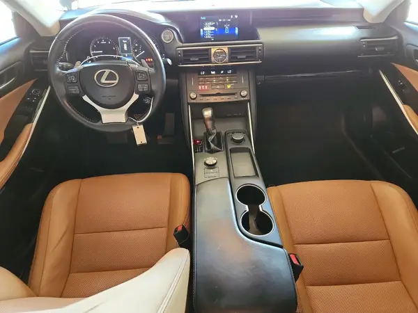 JTHAA1D22L5106586 2020 LEXUS IS - Image 8