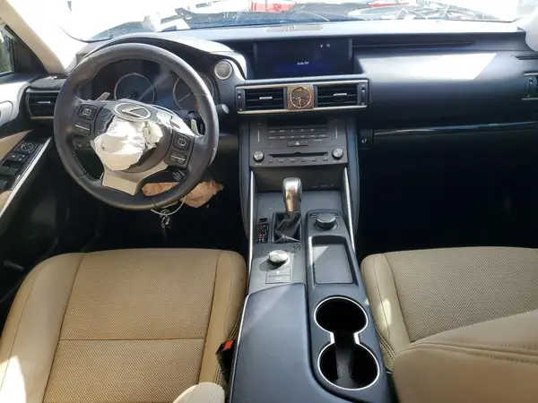JTHAA1D22L5106782 2020 LEXUS IS - Image 8