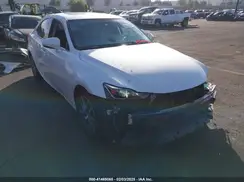 JTHAA1D22L5107849 2020 LEXUS IS