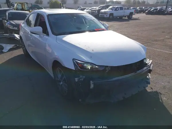 JTHAA1D22L5107849 2020 LEXUS IS - Image 1