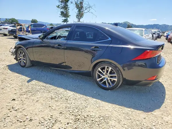 JTHAA1D22L5108225 2020 LEXUS IS - Image 2