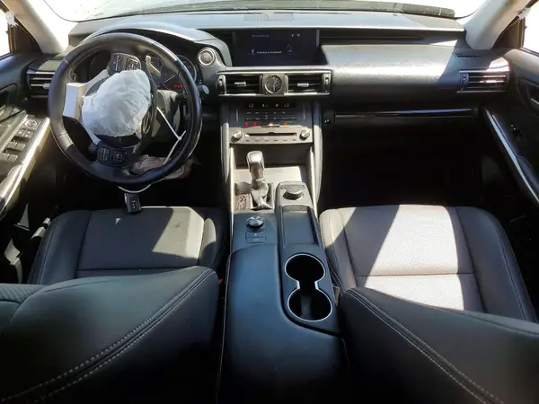 JTHAA1D22L5108225 2020 LEXUS IS - Image 8