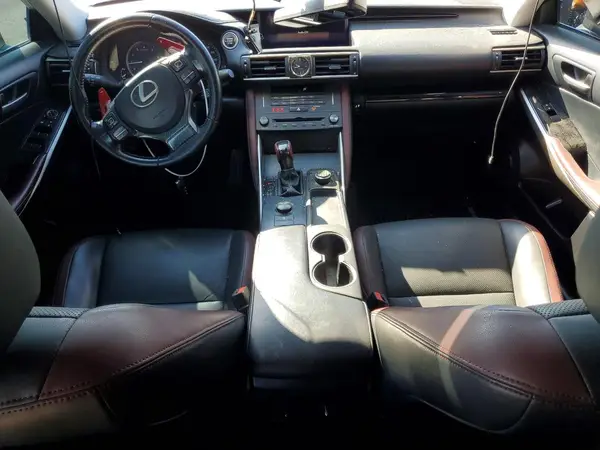 JTHAA1D22L5108709 2020 LEXUS IS - Image 8