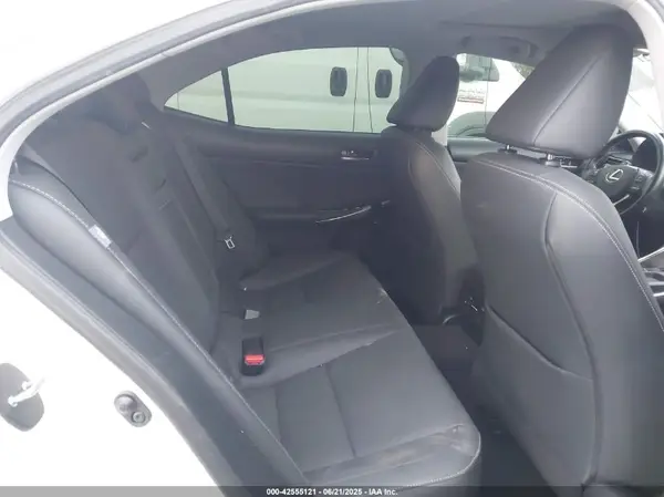JTHAA1D22L5108791 2020 LEXUS IS - Image 8