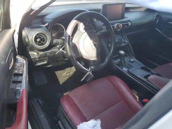 JTHAA1D22M5109411 2021 LEXUS IS - Image 8