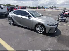 JTHAA1D22M5109506 2021 LEXUS IS