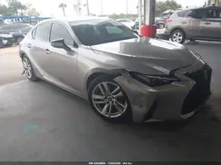 JTHAA1D22M5110025 2021 LEXUS IS