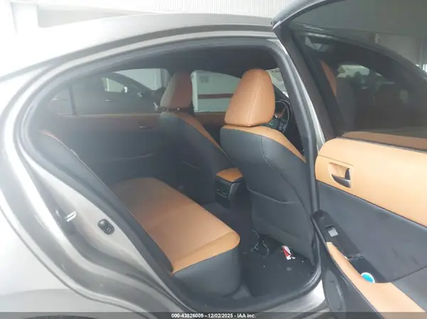 JTHAA1D22M5110025 2021 LEXUS IS - Image 8