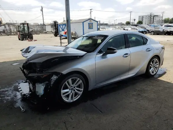 JTHAA1D22M5110414 2021 LEXUS IS - Image 1