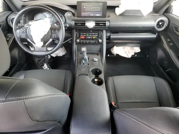 JTHAA1D22M5110414 2021 LEXUS IS - Image 8