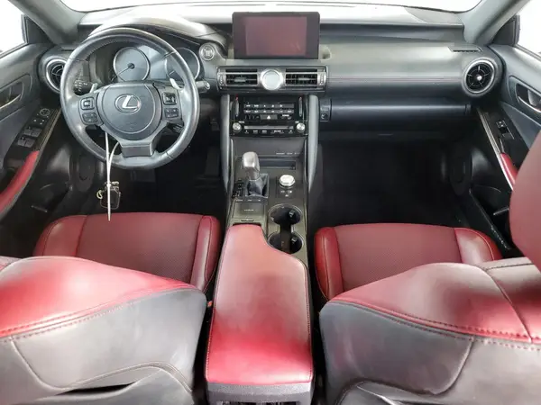 JTHAA1D22M5111062 2021 LEXUS IS - Image 8