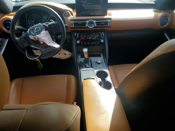 JTHAA1D22M5111935 2021 LEXUS IS - Image 8