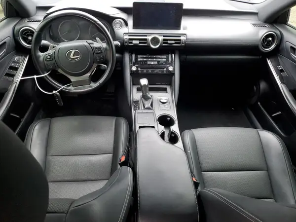 JTHAA1D22M5116486 2021 LEXUS IS - Image 8