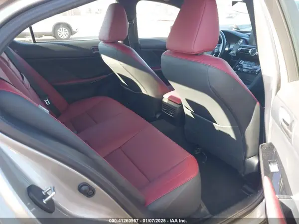 JTHAA1D22M5116679 2021 LEXUS IS - Image 8