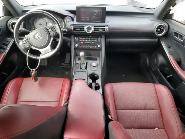 JTHAA1D22M5116858 2021 LEXUS IS - Image 8