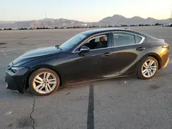 JTHAA1D22M5116973 2021 LEXUS IS