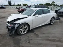 JTHAA1D22N5118644 2022 LEXUS IS