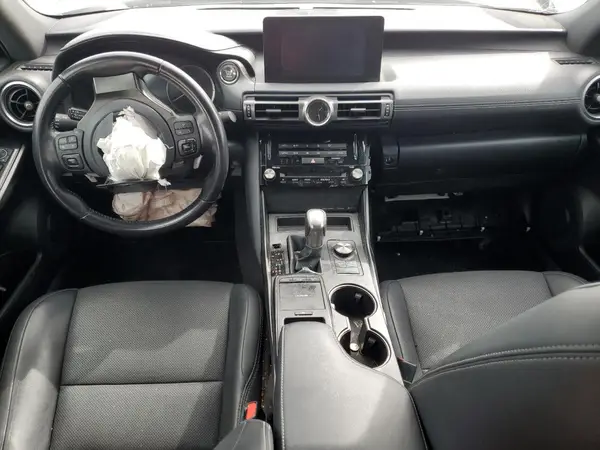 JTHAA1D22N5118644 2022 LEXUS IS - Image 8