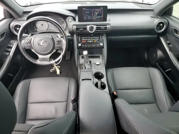 JTHAA1D22N5121186 2022 LEXUS IS - Image 8