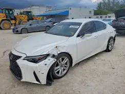 JTHAA1D22N5122662 2022 LEXUS IS