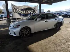 JTHAA1D23L5102417 2020 LEXUS IS