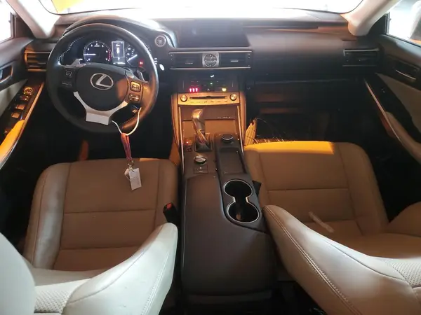 JTHAA1D23L5102417 2020 LEXUS IS - Image 8