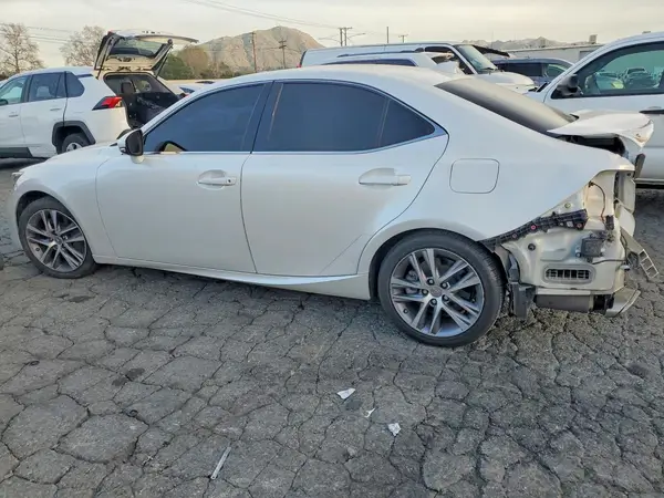 JTHAA1D23L5103065 2020 LEXUS IS - Image 2