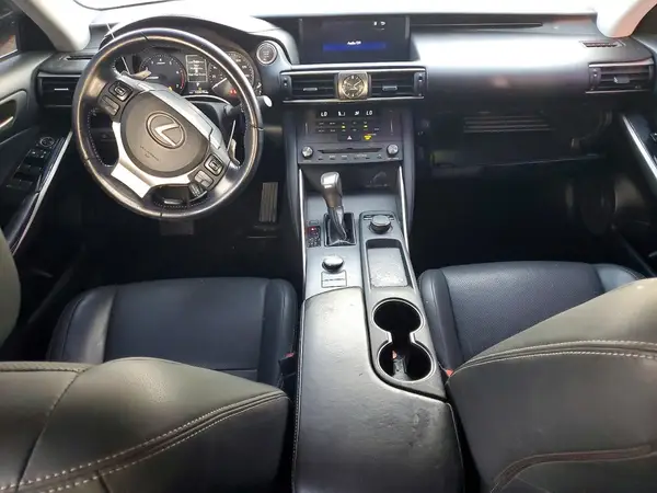 JTHAA1D23L5103065 2020 LEXUS IS - Image 8