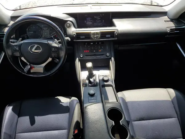 JTHAA1D23L5105348 2020 LEXUS IS - Image 8