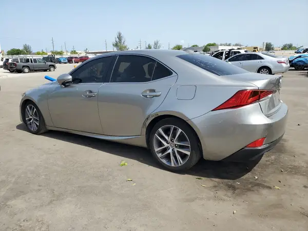 JTHAA1D23L5106435 2020 LEXUS IS - Image 2
