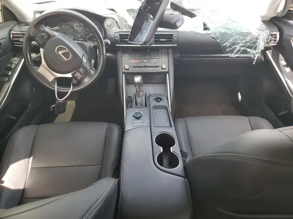 JTHAA1D23L5106435 2020 LEXUS IS - Image 8