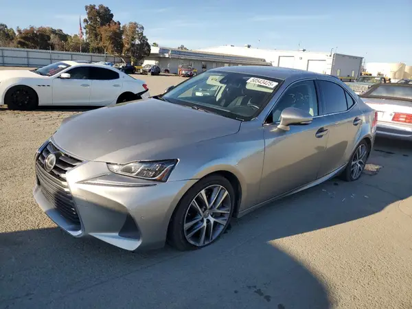 JTHAA1D23L5108833 2020 LEXUS IS - Image 1