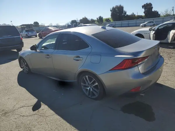 JTHAA1D23L5108833 2020 LEXUS IS - Image 2