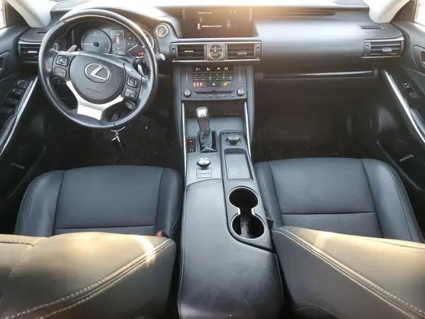 JTHAA1D23L5108833 2020 LEXUS IS - Image 8