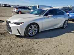 JTHAA1D23M5109367 2021 LEXUS IS