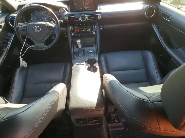 JTHAA1D23M5109367 2021 LEXUS IS - Image 8