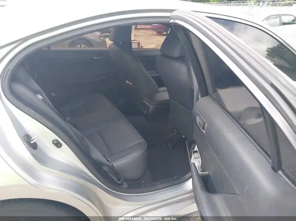 JTHAA1D23M5109496 2021 LEXUS IS - Image 8