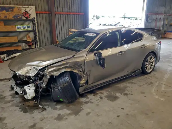 JTHAA1D23M5112835 2021 LEXUS IS - Image 1